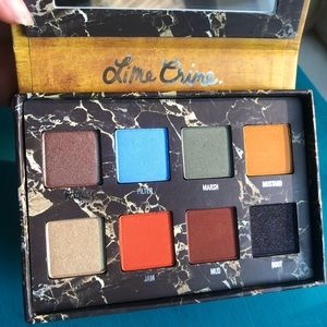 Venus II Eyeshadow Pallete
